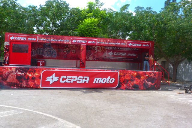 XIX Concentracion - 2012